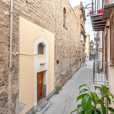 Casa Dolce By Wonderful Italy Apartamento Palermo